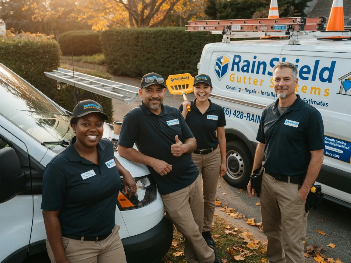 Gutter Installation company in Prince George, VA